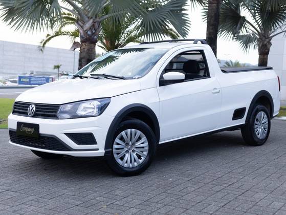 VOLKSWAGEN SAVEIRO 1.6 MSI ROBUST CD 8V FLEX 2P MANUAL
